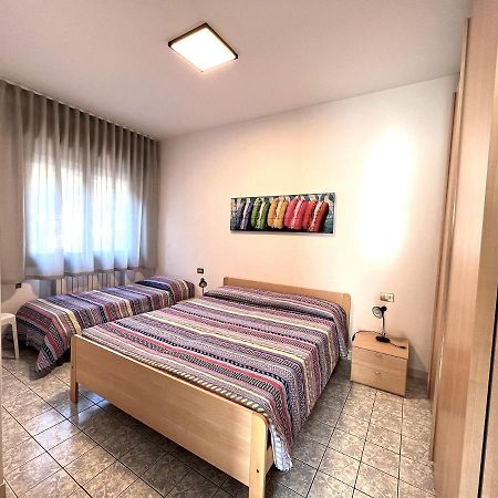 Zzznon Attivo Ex Dl5 E Dl6 Διαμέρισμα Τζεσόλο Λίντο Εξωτερικό φωτογραφία